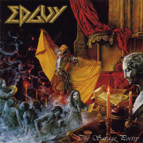 Edguy : The Savage Poetry Edguy : The Savage Poetry
